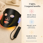 Muriva™ LED Red Light Therapy for Face