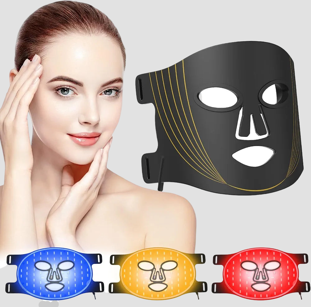 Muriva LED Red Light Therapy for Face