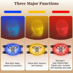 Muriva™ LED Red Light Therapy for Face