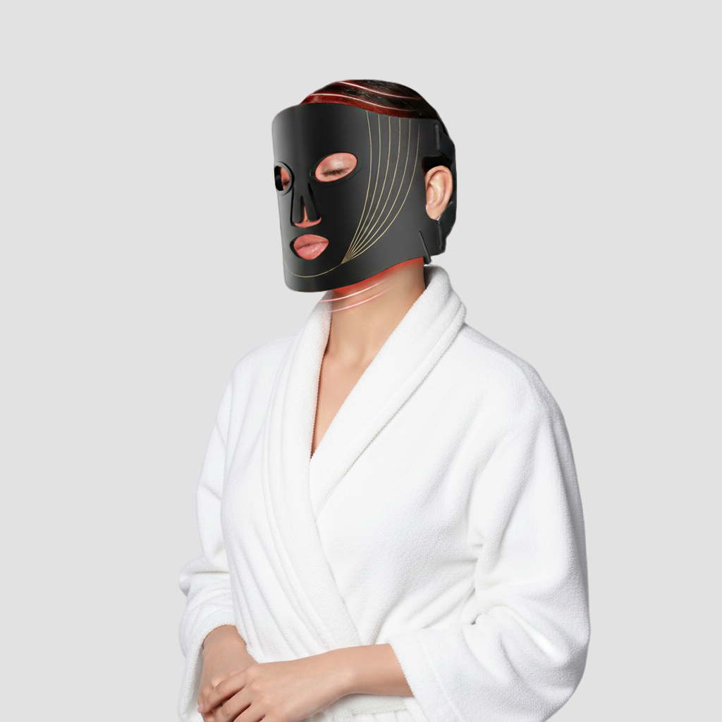 Muriva LED Red Light Therapy for Face