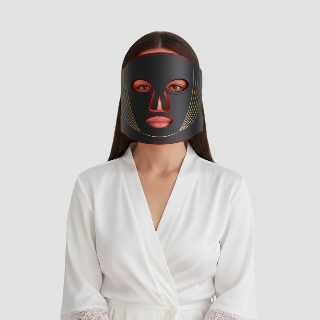 Muriva LED Red Light Therapy for Face