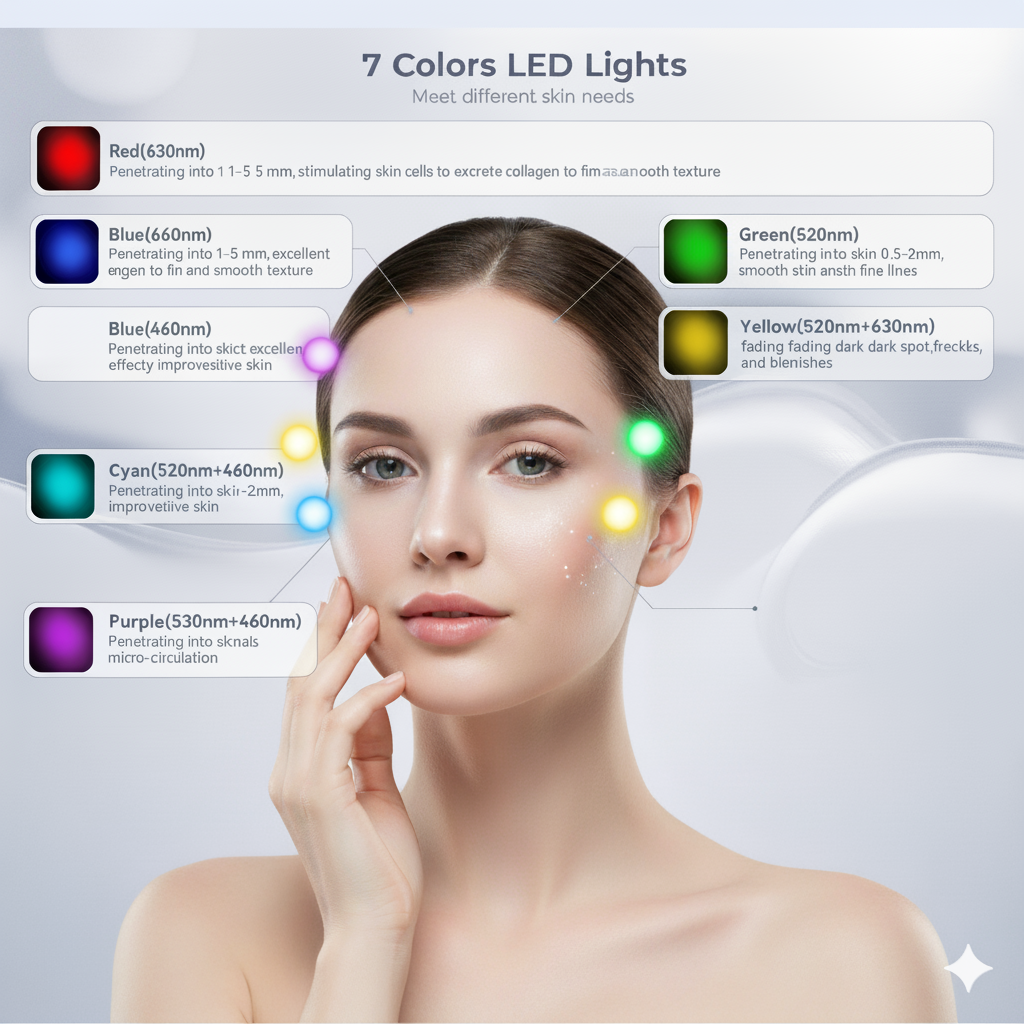 Muriva™ LED Face Mask