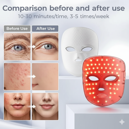 Muriva™ LED Face Mask