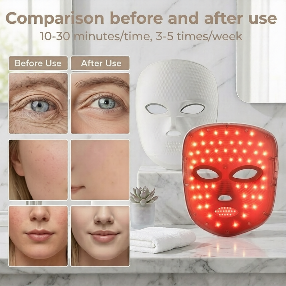 Muriva™ LED Face Mask