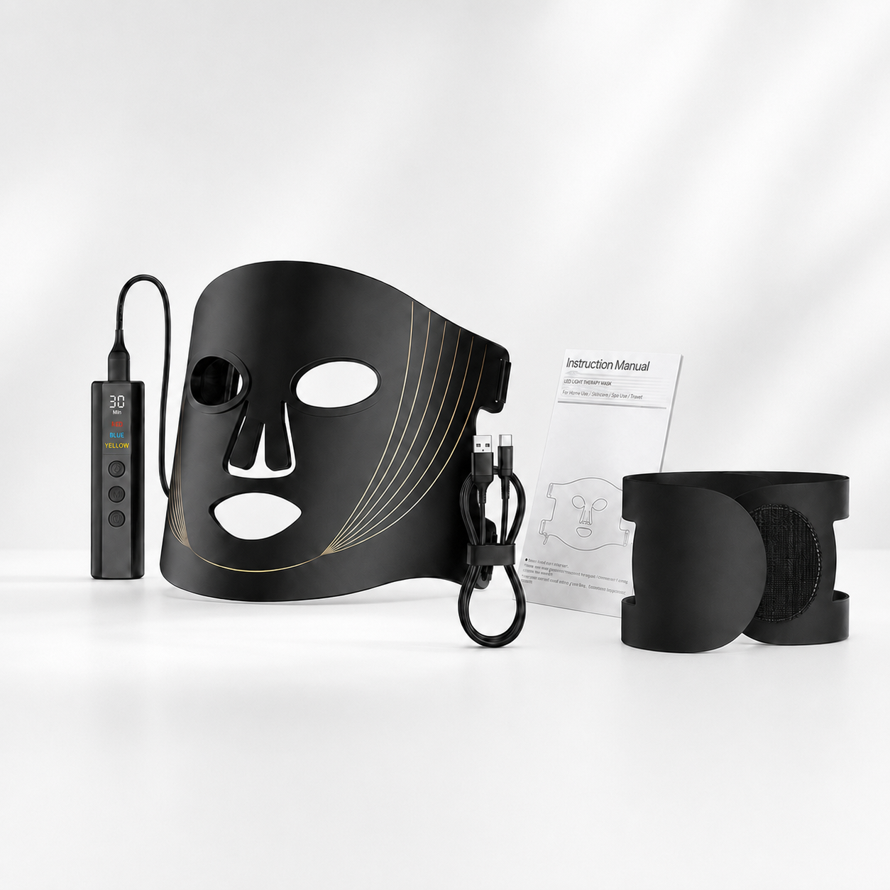 Muriva™ LED Light  Therapy Mask