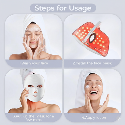 Muriva™ LED Face Mask